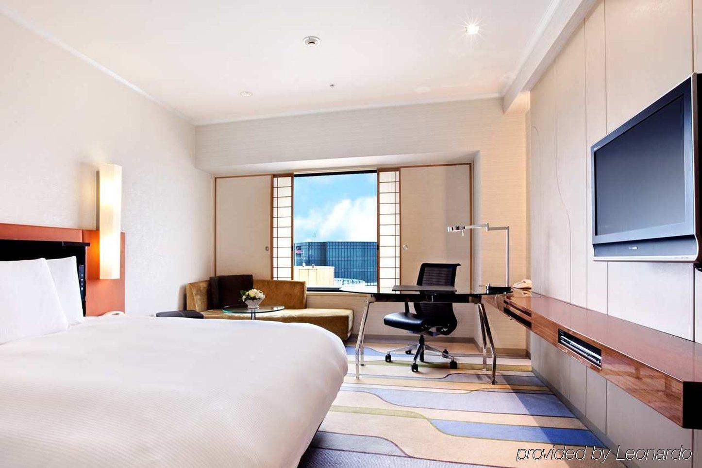 Hilton Osaka Hotel Номер фото